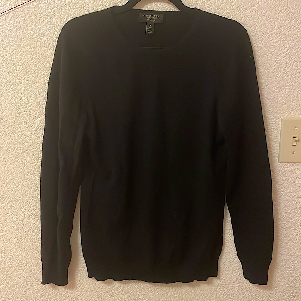 Cashmere Charter Club Sweater
